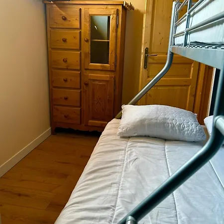 Des Balcons Chalet *