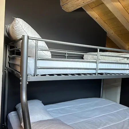 Chalet Des Balcons