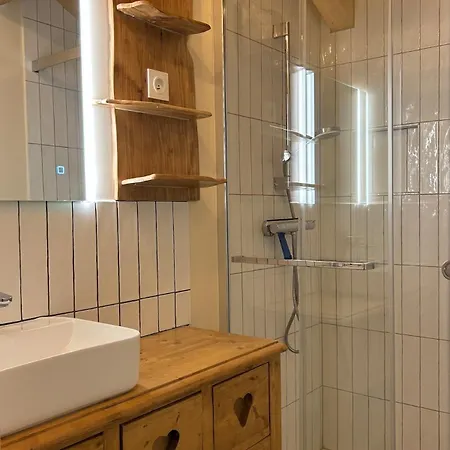 Chalet Des Balcons