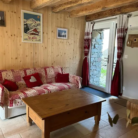Chalet Des Balcons Saint-Michel-de-Maurienne