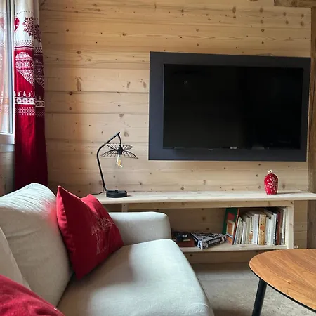 Des Balcons Chalet