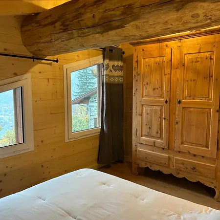 Des Balcons Chalet Saint-Michel-de-Maurienne