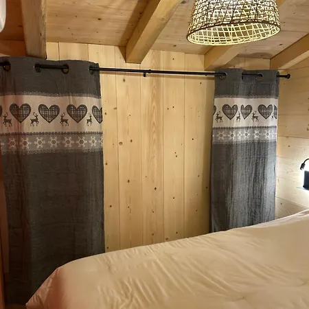 Chalet Des Balcons