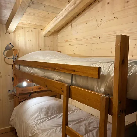 Chalet Des Balcons Saint-Michel-de-Maurienne
