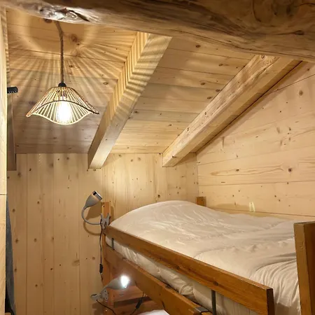 Des Balcons Chalet *