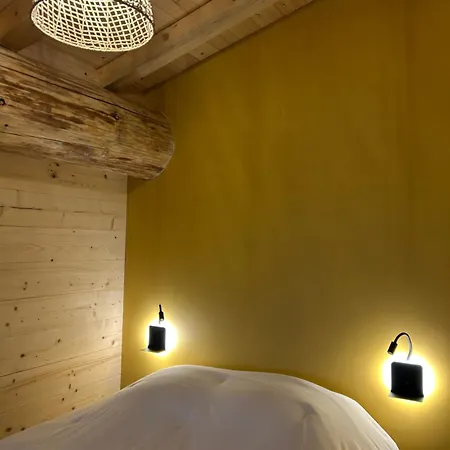 Chalet Des Balcons *