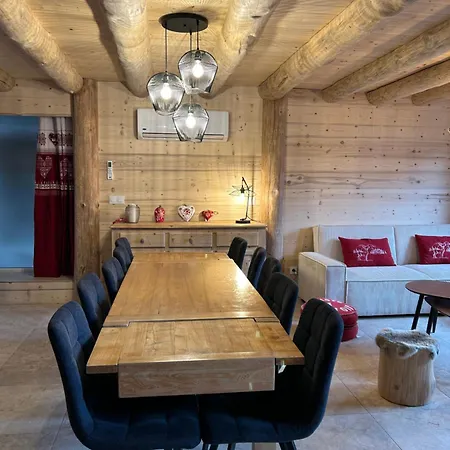 Chalet Des Balcons *