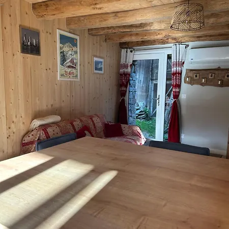 Des Balcons Chalet