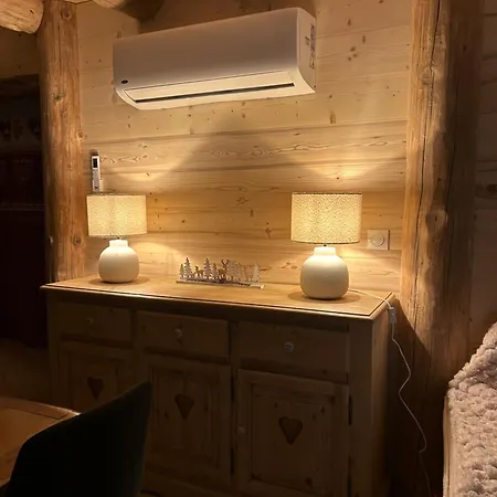 Chalet Des Balcons *