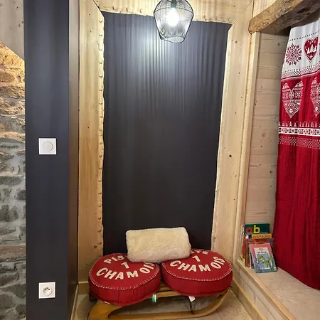 Des Balcons Chalet