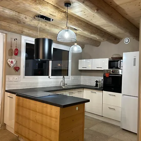 Chalet Des Balcons